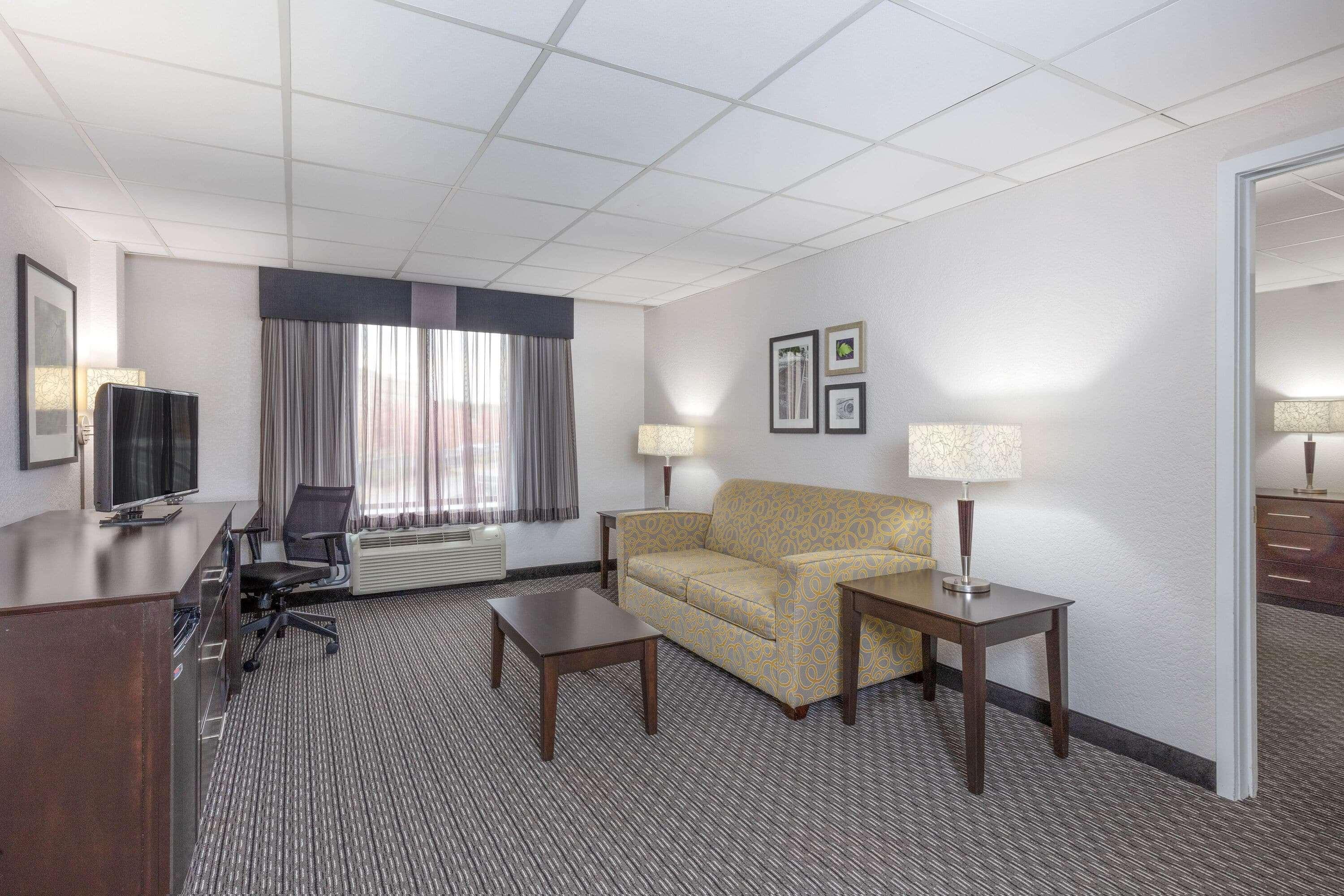 La Quinta By Wyndham Clifton/Rutherford Exterior foto